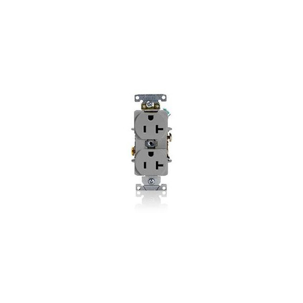 Leviton 5362-GYS Pack of 10