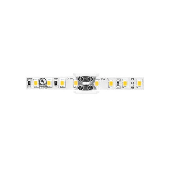 Diode Led Tape Light Connector,8mm,Tape-Tape,5PK DI-TB8-CONN-TTT-5