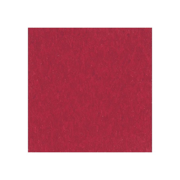 Armstrong Vinyl Floor Tiles,12 in W,Cherry Red 51816031
