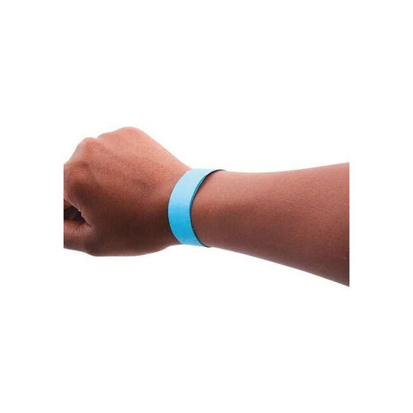 Sicurix Security Wristband,Waterproof,PK100 BAU 85030