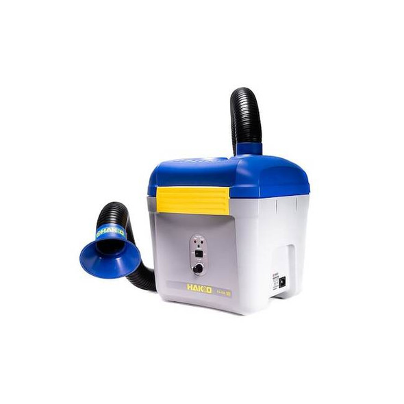 Hakko Fume Extractor Kit, 2.2 in Arm Dia FX430-KIT2