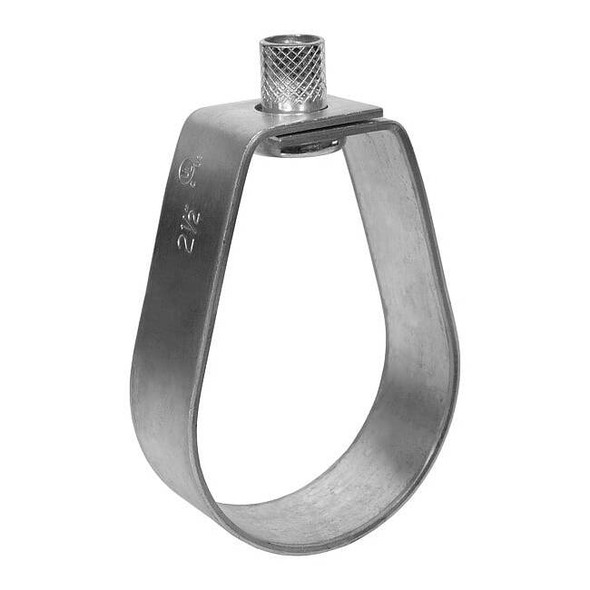 Anvil Clevis Hanger,3"Pipe,Steel 0502003344