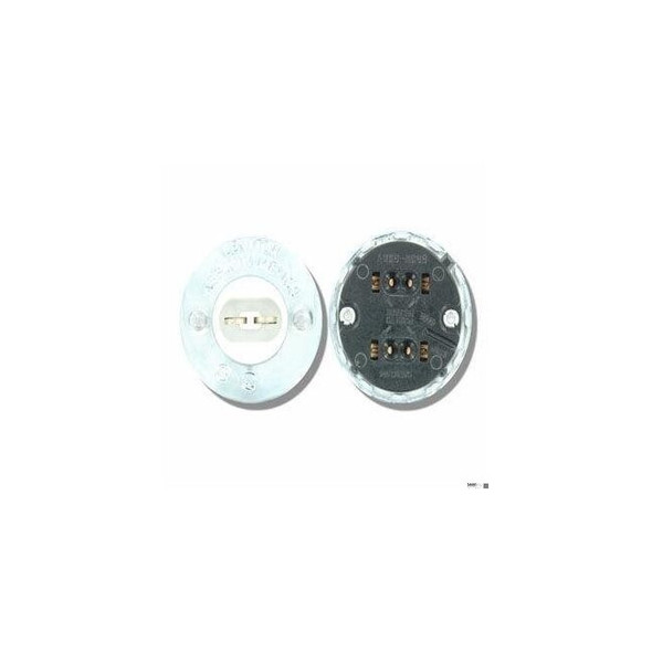 Leviton 660 W,White,R17d 524 Pack of 100