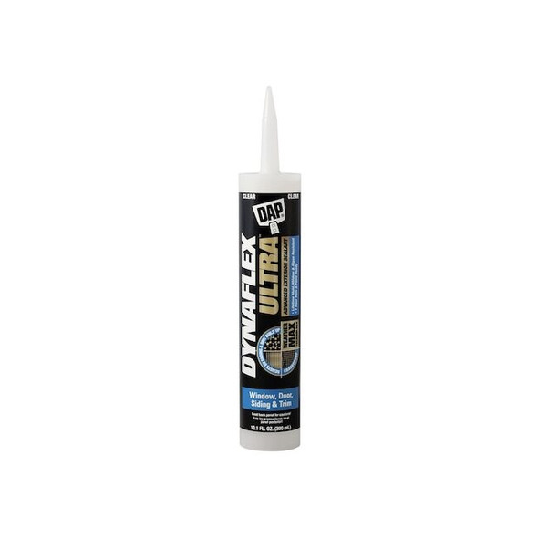 Dap Dynaflex Ultra,10.1 oz,Clear 7079818212 Pack of 12