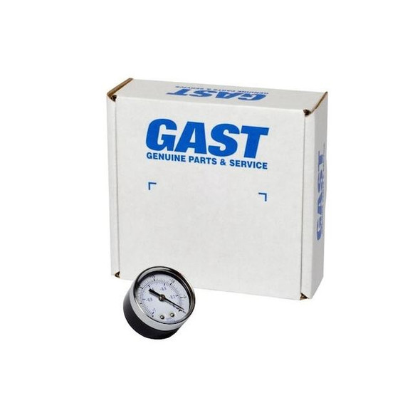 Gast Gauge-Vacuum 2 Dia Sp Ae136 AE136