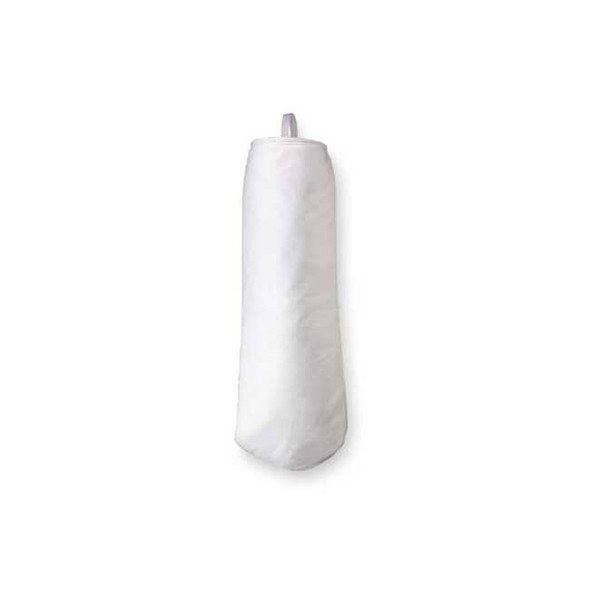 Manufacturer Varies Filter Bag, 1 micron, 14 in L, Size 4 PO1P4SSHW