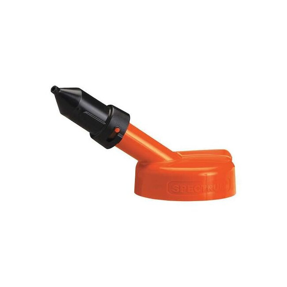 Trico Storage Lid,HDPE,Orange 34405
