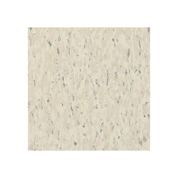 Armstrong Vinyl Floor Tiles,12 in W,Nougat 57501031