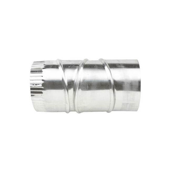 Deflecto Elbow 4In 90 Degree Fully Adjustable AE4