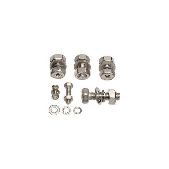 Replacement Hardware Kit for Global Outdoor Wall Fans 292450 & 292451
