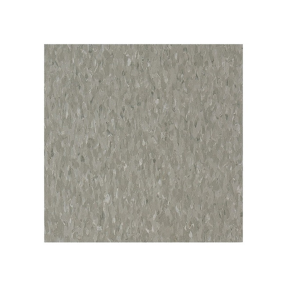 Armstrong Vinyl Floor Tiles,12"W,Tea Garden Green 51872031