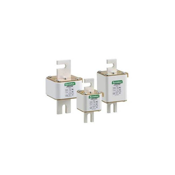 Semiconductor Fuse, PSR Series, Very Fast-Acting, 80A, 1300V AC, Indicating