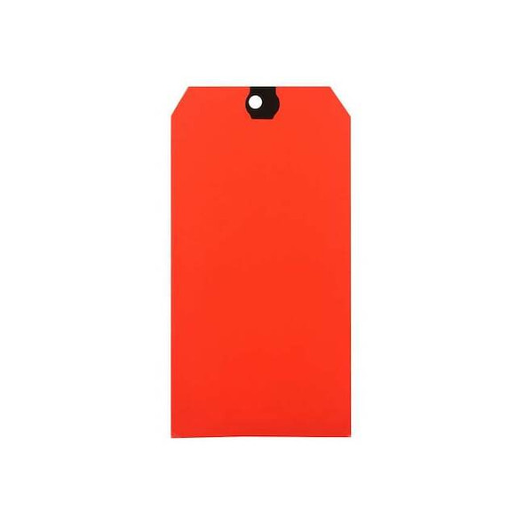 Manufacturer Varies ShippingTag,ColoRd,FluorescentOrg,PK1000 61KU78