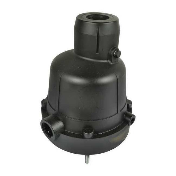 Dayton Pump Body Kit,Plastic PP20003AF01G