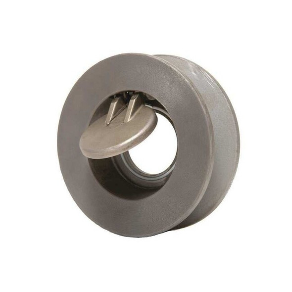 Champion 3" Flanged Stainless Steel Wafer Check Valve 3SD15-SSBS-R