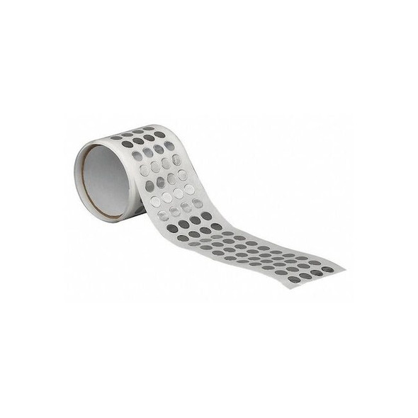 3m Foil Tape,3/4In,4 mil,Shiny Silver,PK250 1120