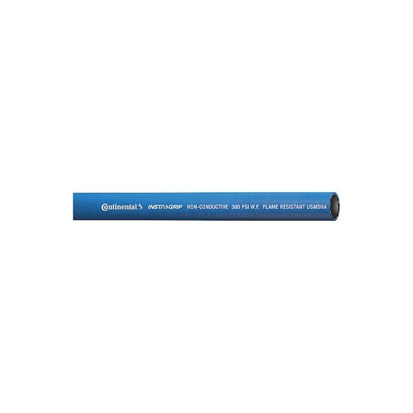 Continental Air Hose,3/8" ID x 150 ft.,Blue IGBL03830-150-G