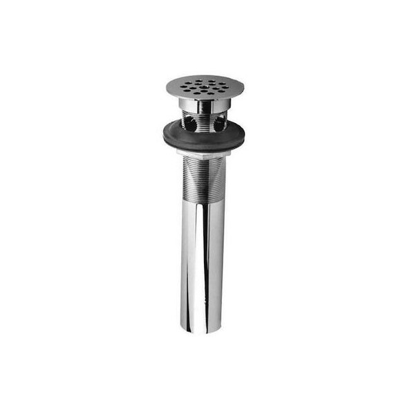 Speakman Strainer Drain Assembly,Silver,7 1/4" H S-3440