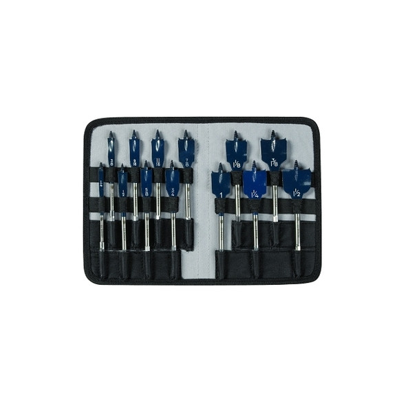 DAREDEVIL 13PC SPADE BITSET/PCH