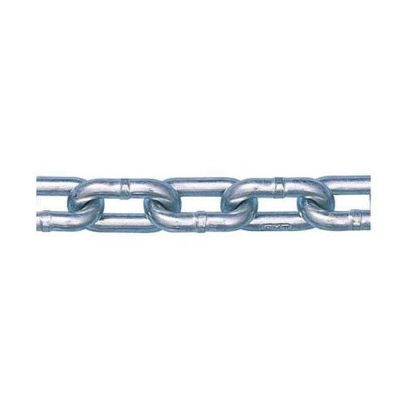 Peerless Chain Straight Chain,Crbn Steel,63'L,2,650 lb 5411465
