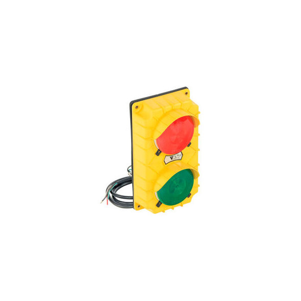 LED Dock Traffic Light System DTS-5-LED