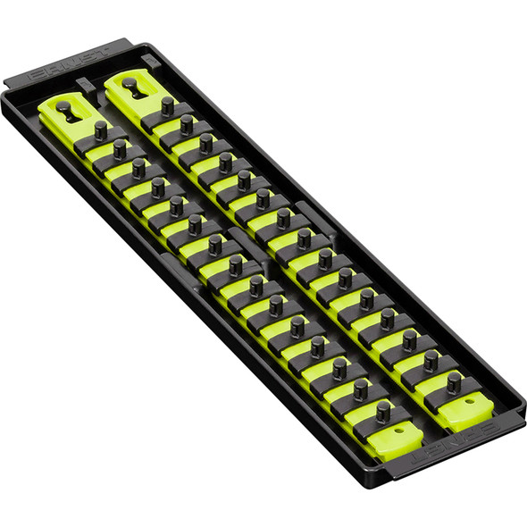 2 Rail Twist Lock Socket Boss® 13", HI-VIZ - 1/4" 8467HV