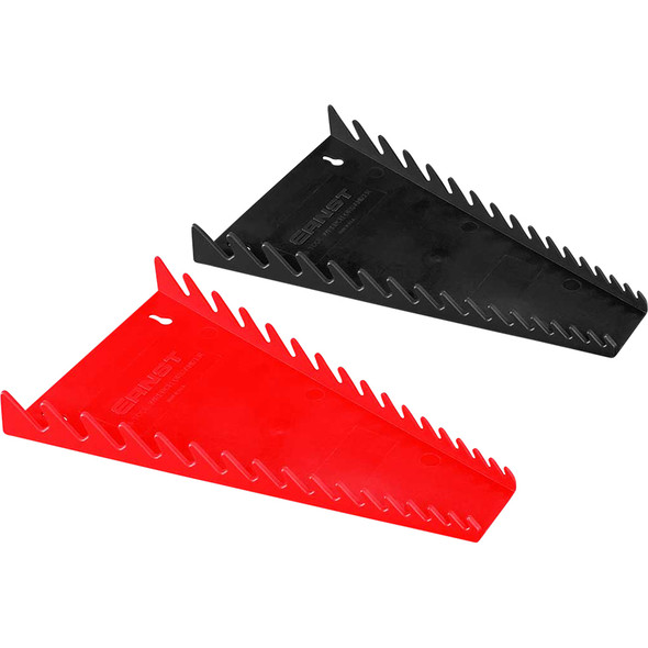 16 Tool Wrench Tray Pack - Red and Black 8530