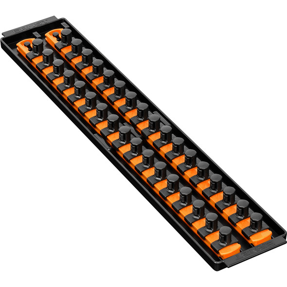 2 Rail Twist Lock Socket Boss® 18", Orange - 1/2" 8488