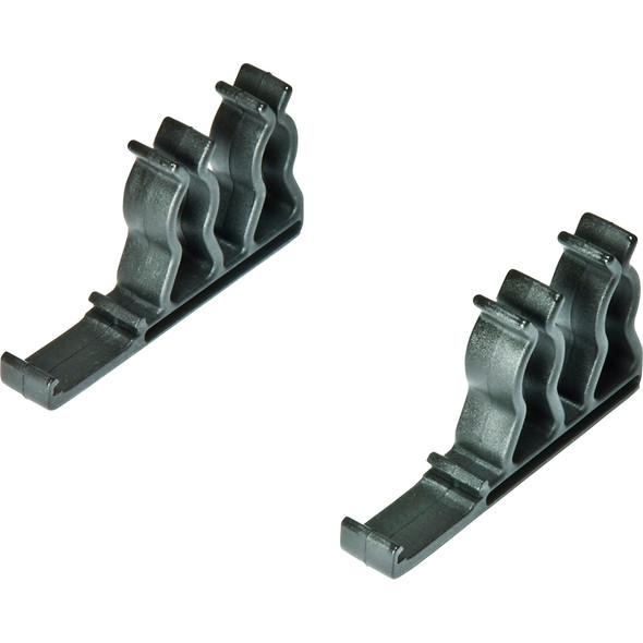 3/8” Side Mount Ratchet & Extension Holder - Black-3/8” 8352