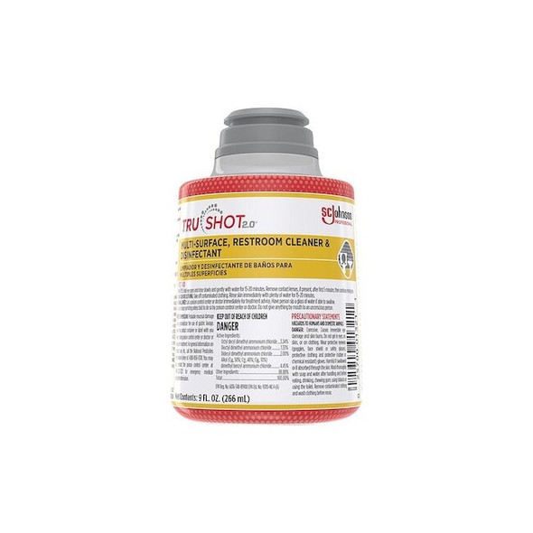 Sc Johnson Professional Bathroom Cleaner,Liquid,9 oz,Fresh 379850