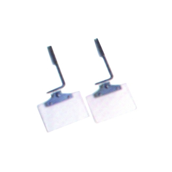 Eyeshield With Bracket