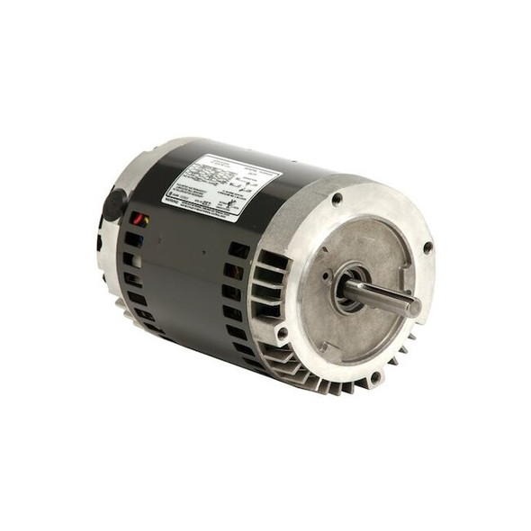 Capacitor-Start General Purpose Motor, 1/4 hp HP, 115V AC Voltage, 56C Frame
