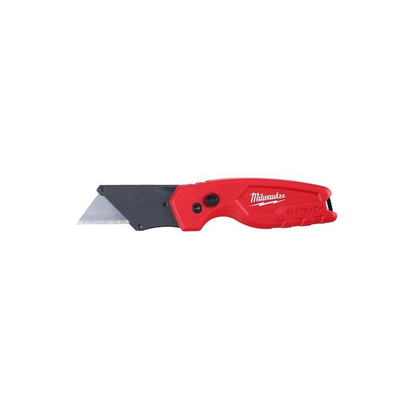 Milwaukee Tool Folding Utility Knife Pack,6" L 48-22-1522