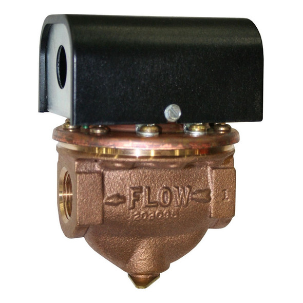 McDonnell & Miller High Sensitivity Liquid Flow Switch FS6