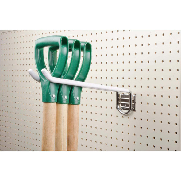 Siffron 12" Dual Prong Hook 7179539528 Pack of 5