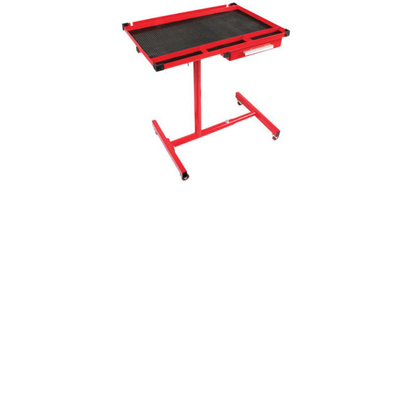 Adjustable Heavy Duty Work Table with Drawer 8019