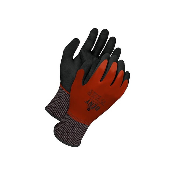 Cut Resistant Coated Gloves, Cut Level A6 ,Foam Nitrile ,Smooth ,XL 1 PR