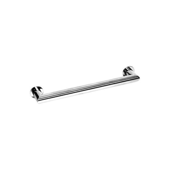 Wingits Infinite Elegance Grab Bar, 42" L, Stainless Steel, polished WGB5IEPS42
