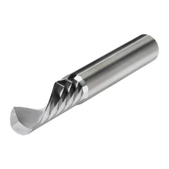 Micro 100 Solid Router Bit, 0.375 in, Carbide SFL-375-69