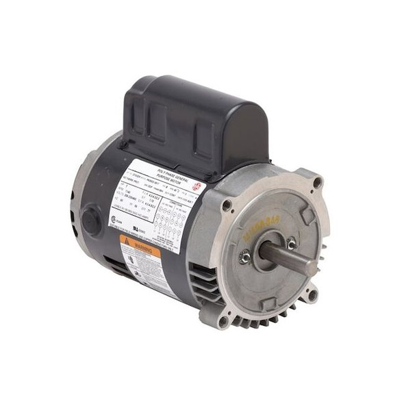 U.S. Motors Instant Reverse Motor,1/3hp,Phase Single D13ARM2N9