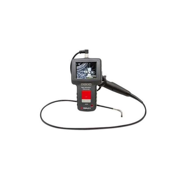Triplett High Definition Articulating Borescope BR500