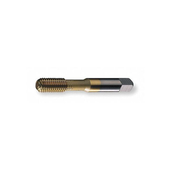 Widia Thread Forming Tap, #10-32, Plug, TiN, 0 Flutes 19828