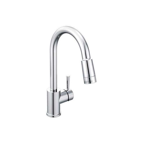Cfg Gooseneck Pull Out,Chrome,CFG,Edgestone 46201 Pack of 3