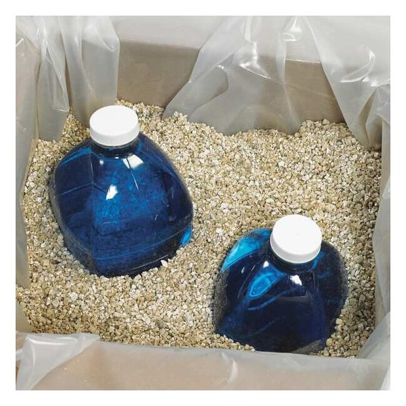 Partners Brand Vermiculite, 3A Course, Tan, 1/Each VER3A
