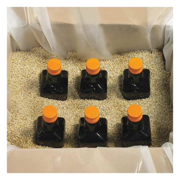Partners Brand Vermiculite, 2A Medium, Tan, 1/Each VER2A