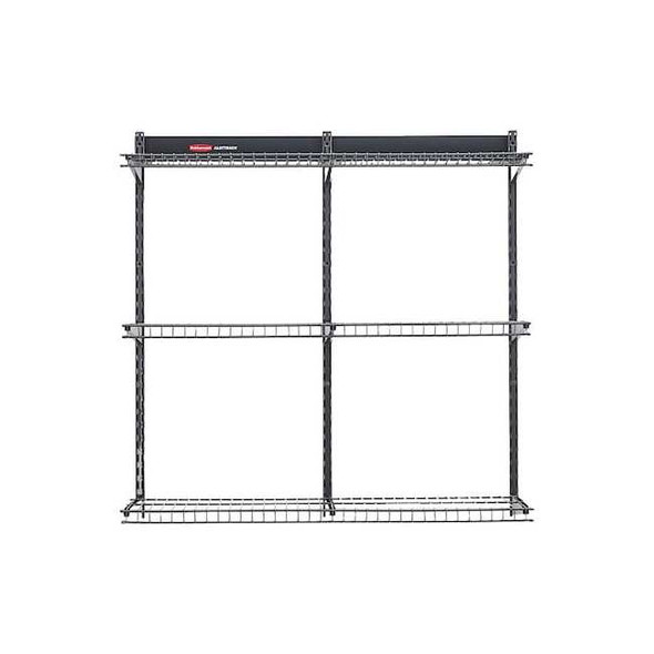 Rubbermaid 3 SHELF KIT - 36" 2126867
