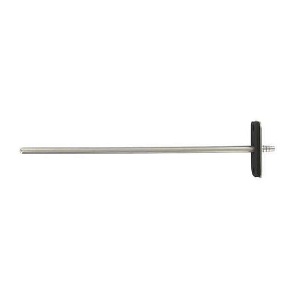 Dwyer Instruments Static Pressure Fitting,SS,8" Insertion A-493