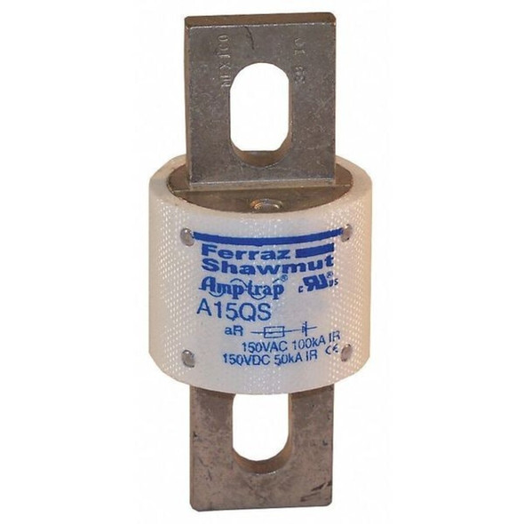 Mersen Semiconductor Fuse, 1000A, Fast-Acting, 150V AC, Bolt-On A15QS1000-4