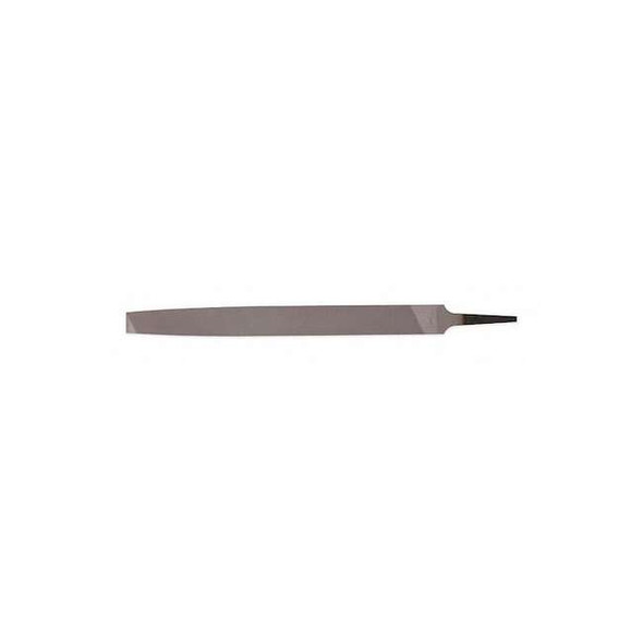 Crescent Nicholson 10" Mill Single Cut Bastard File - Carded 21839NN