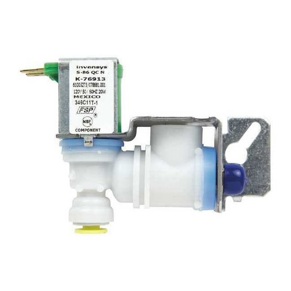 Whirlpool Ice Maker and Water Valve 61005273